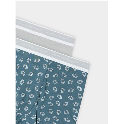 ТРУСЫ МУЖСКИЕ (2ШТ) 411228-2