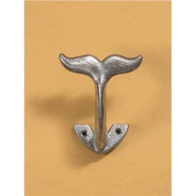 Крючок «Китовый хвост», 12×9 см