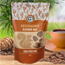 Кофе кедровый Классический 200 гр.