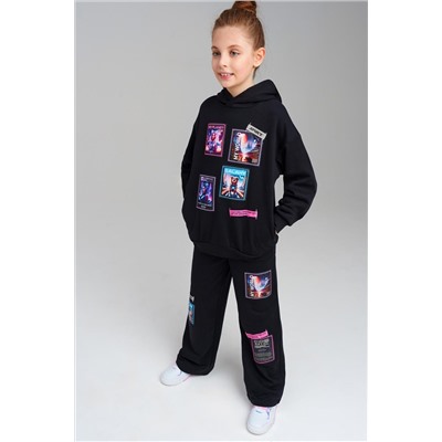 Толстовка PLAYTODAY, 1088882