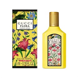 GUCCI FLORA GORGEOUS ORCHID edp (w) 5ml mini