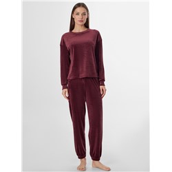 КОМПЛЕКТ ЖЕНСКИЙ (ДЖЕМПЕР, БРЮКИ) 592618