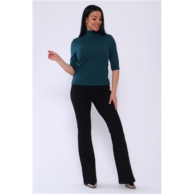 Водолазка 24674 (Изумрудный)