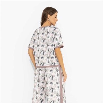 Футболка свободная, Утренний свет