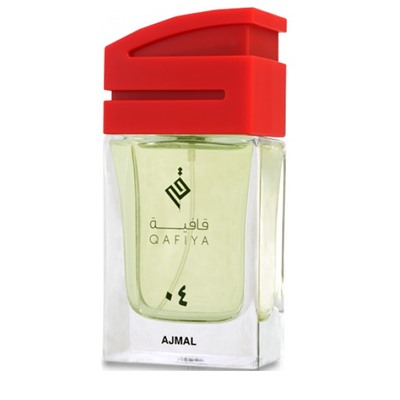 AJMAL QAFIYA 04 edp 75ml TESTER