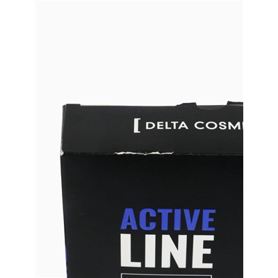 УЦЕНКА Подарочный набор мужской AСTIVE LINE: гель для душа 250 мл + шампунь 250 мл