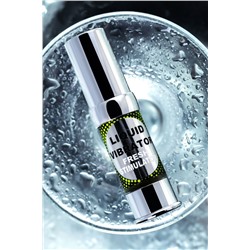 Освежающий гель с эффектом вибрации Liquid Vibrator Fresh Stimulator - 15 мл.