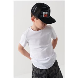 Кепка текстильная для мальчиков PLAYTODAY, 1239718