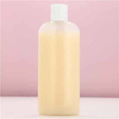 Новогодний подарочный набор косметики «Время сиять», гель для душа 250 мл и ежедневник, Чистое счастье