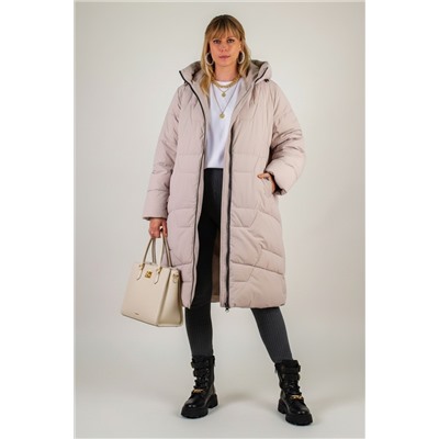 Зимняя куртка, большие размеры арт.6679-1