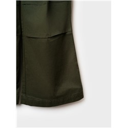 Брюки текстильные для девочек