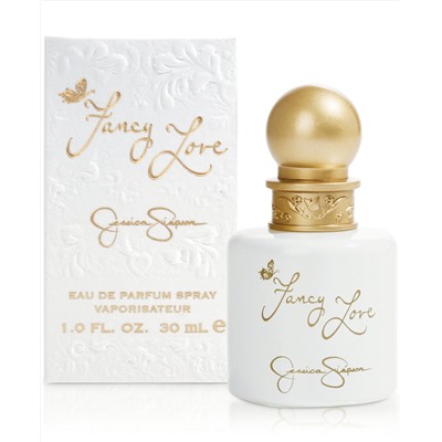 JESSICA SIMPSON FANCY LOVE edp (w) 30ml