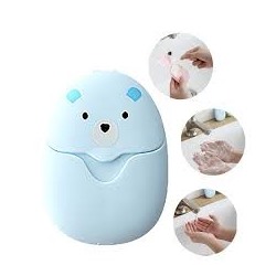 Мыло для рук листовое антибактериальное, 50 штук