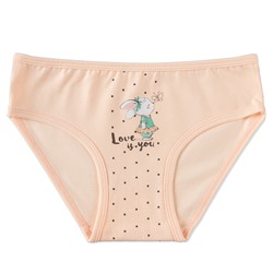5686 Трусы для девочки многоцвет (BAYKAR)