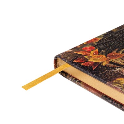 Ежедневник недатированный А6+ 240 стр. "FLORA.Forest Fairy Tale" 3-745/13 Bruno Visconti