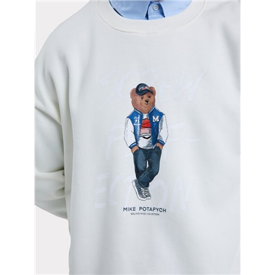 СВИТШОТ МУЖСКОЙ 121866/1