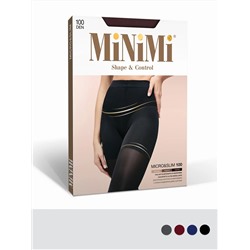 Minimi Колготки MICRO&SLIM 100 (утяжка микрофибра)