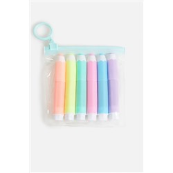 Набор из 6 текстовыделителей ACOOLA, 1039820