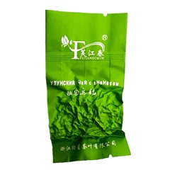 Зелёный чай Улун (OOLONG)
