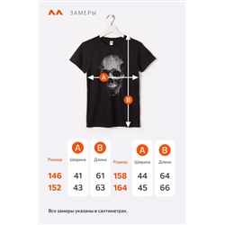 Футболка для мальчика Happyfox