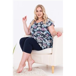 Костюм с бриджами 21544 НАТАЛИ, 878334