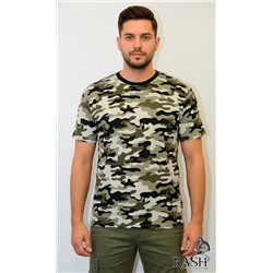 Футболка "Камуфляж"
