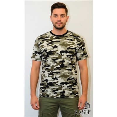 Футболка "Камуфляж"
