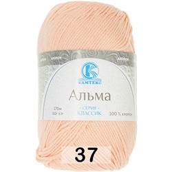 Пряжа Камтекс Альма
