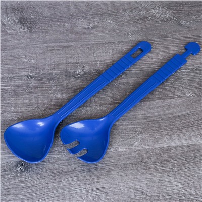 Сервировочная пара / СП-10ТХ /уп 50/вилка и ложка для салата