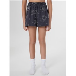 КОМПЛЕКТ ДЛЯ ДЕВОЧЕК (РУБАШКА, ШОРТЫ) 567763