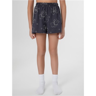 КОМПЛЕКТ ДЛЯ ДЕВОЧЕК (РУБАШКА, ШОРТЫ) 567763