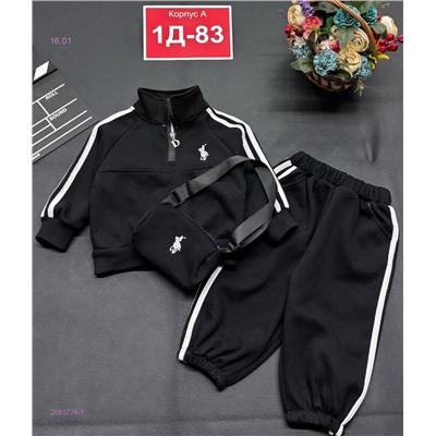 костюм с сумочкой 2051778-1