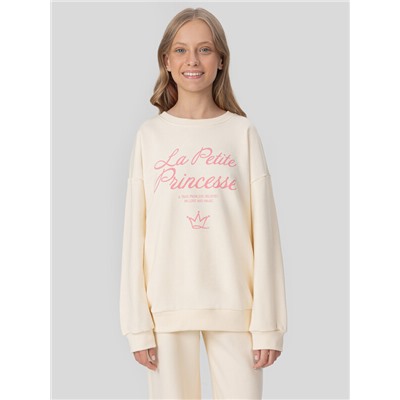 СВИТШОТ ДЛЯ ДЕВОЧЕК 127958