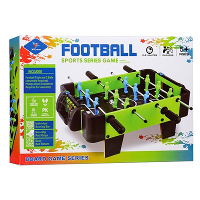 Игра Футбол "Мяч в центре" в коробке