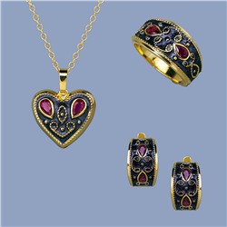 Акц -12% Кольцо арт. 22 5744 (id 269494)