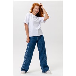 Футболка оверсайз женская 14415
