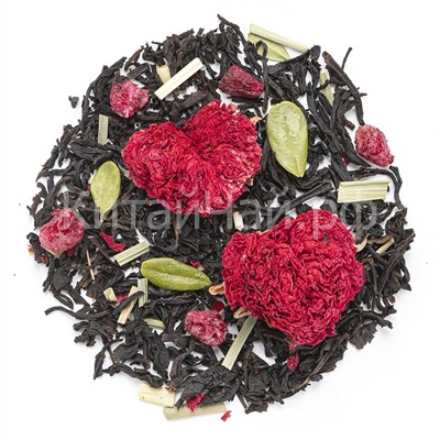 Чай черный - Гранатовый браслет - 100 гр