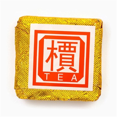 Китайский выдержанный чай «ДЖЕКИЧАЙ» Шу Пуэр, 50 г (+ - 5 г), 7 штук