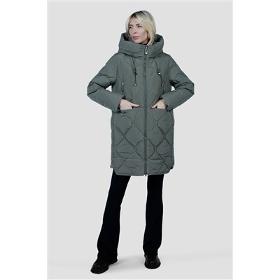 05-2312 Куртка женская зимняя (термофин 200)