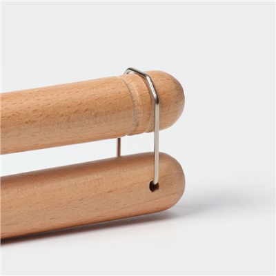 Сковорода для сэндвичей Доляна, 29.5×14.3×4 см, двусторонняя, с антипригарным покрытием, литой алюминий, чёрная