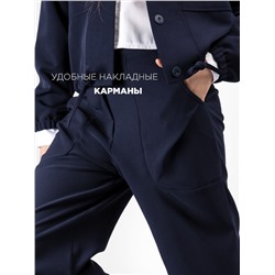 Брюки для девочки Соль&Перец