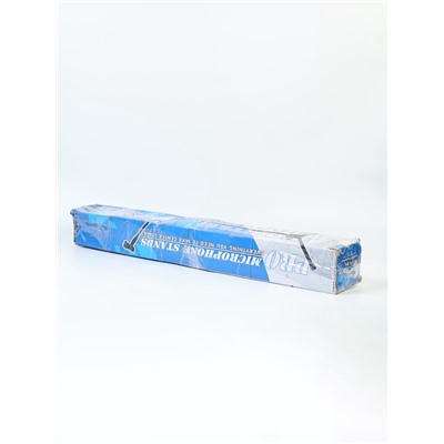 УЦЕНКА Микрофонная стойка напольная Music Life, h=150 см, d микрофона 2.5 см