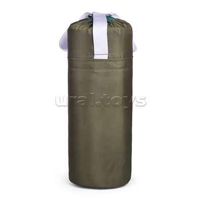 Набор детский игровой (перчатки, груша 50 см.) Оксфорд (хаки)