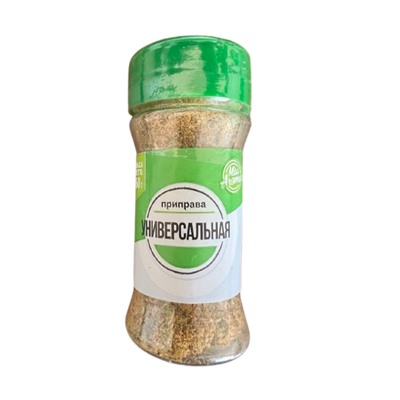 Приправа с солью универсальная, 60г