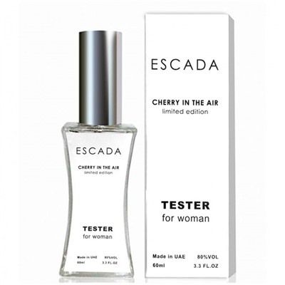 Escada Cherry In The Air женский (60 мл) Duty Free