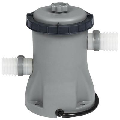 Бассейн каркасный Steel Pro, 305×76 см, с фильтр-насосом, 561JF