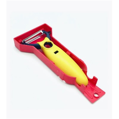 Овощечистка ручная для овощей; нож слайсер для нарезки