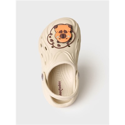 Сабо для девочек