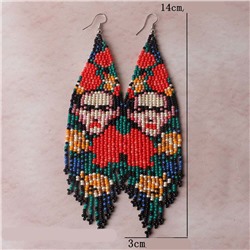 Серьги на крючках арт. 13 4330 (id 285543)