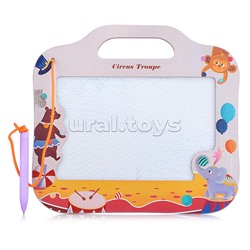 Доска для рисования "Цирк"